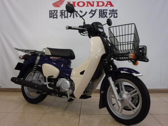 ホンダ スーパーカブ110プロ JA61 ABS ディスクブレーキ