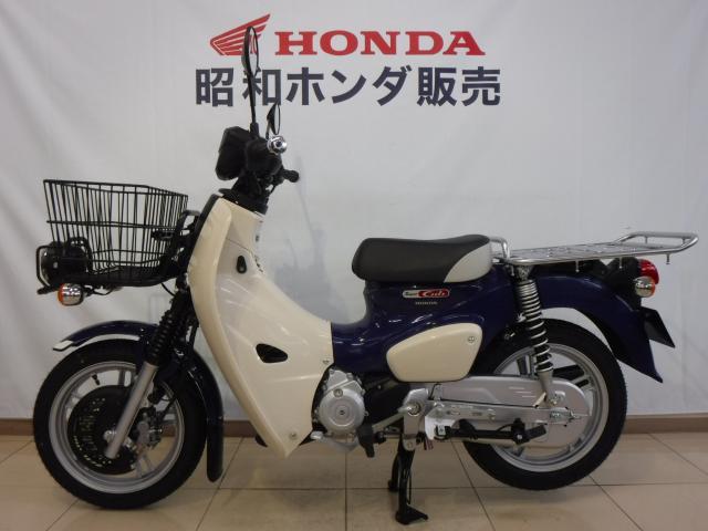 ホンダ スーパーカブ110プロ JA61 ABS ディスクブレーキ