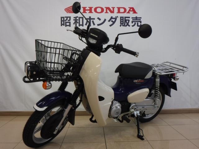 ホンダ スーパーカブ110プロ JA61 ABS ディスクブレーキ