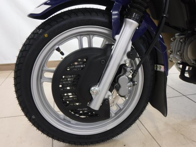 ホンダ スーパーカブ110プロ JA61 ABS ディスクブレーキ