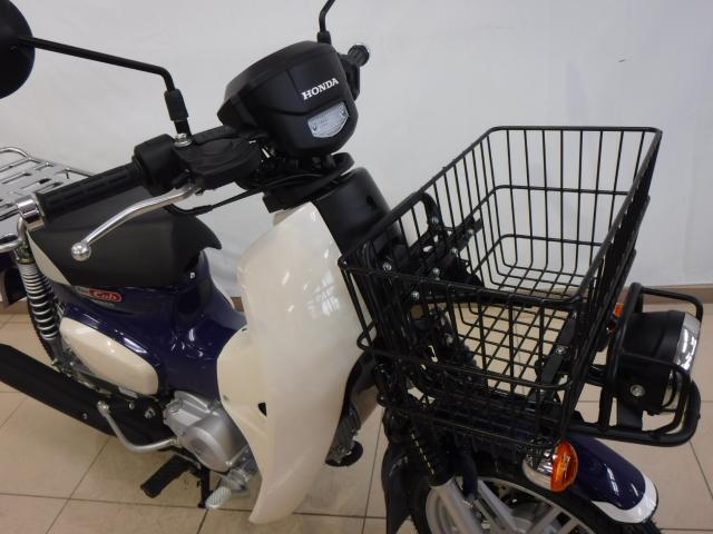 ホンダ スーパーカブ110プロ JA61 ABS ディスクブレーキ