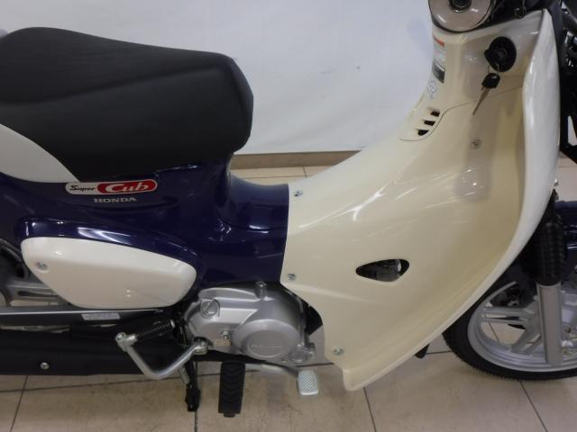 ホンダ スーパーカブ110プロ JA61 ABS ディスクブレーキ