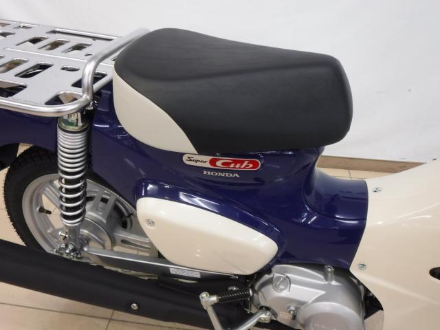 ホンダ スーパーカブ110プロ JA61 ABS ディスクブレーキ