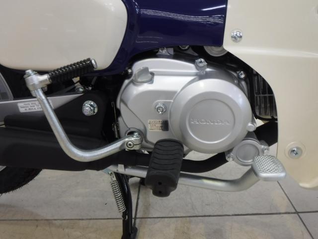 ホンダ スーパーカブ110プロ JA61 ABS ディスクブレーキ