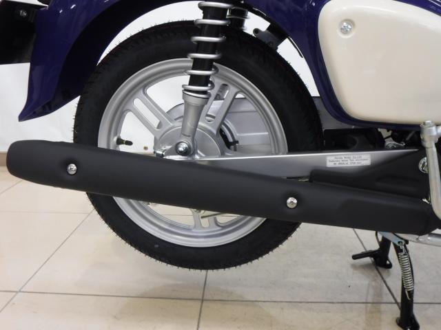 ホンダ スーパーカブ110プロ JA61 ABS ディスクブレーキ