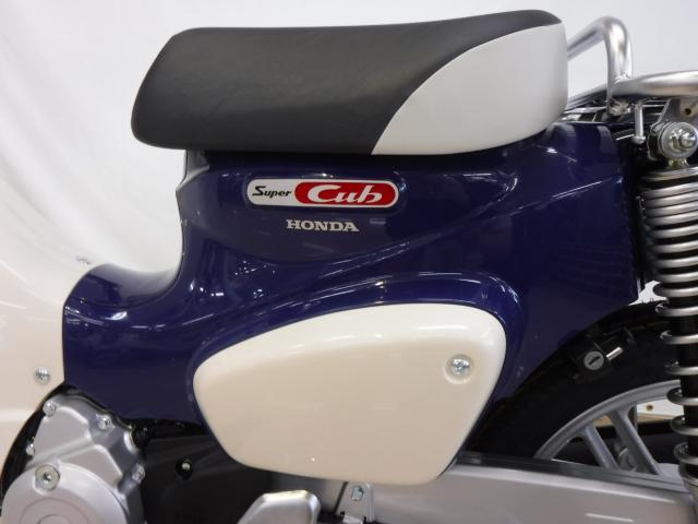 ホンダ スーパーカブ110プロ JA61 ABS ディスクブレーキ