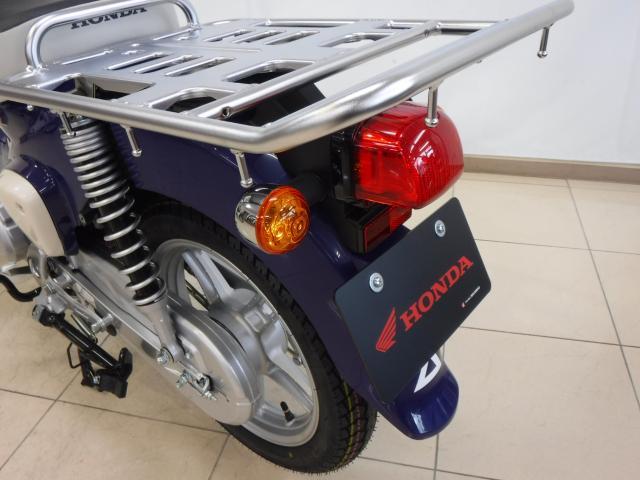 ホンダ スーパーカブ110プロ JA61 ABS ディスクブレーキ