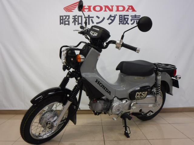 ホンダ クロスカブ 50cc 女性ワンオーナー - バイク