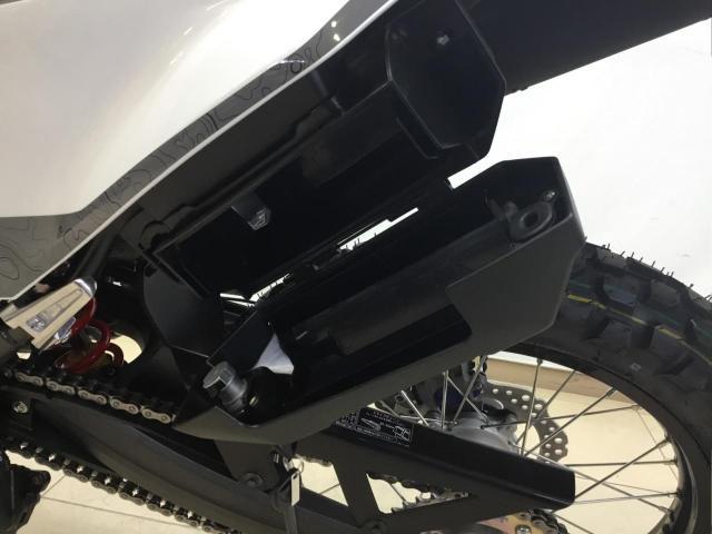 ホンダ CRF250L シート高830mm ABS 2023年