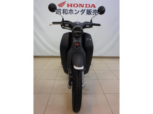 ホンダ　カブ ホンダ スーパーカブC125 JA71 ABS スマートキー マット