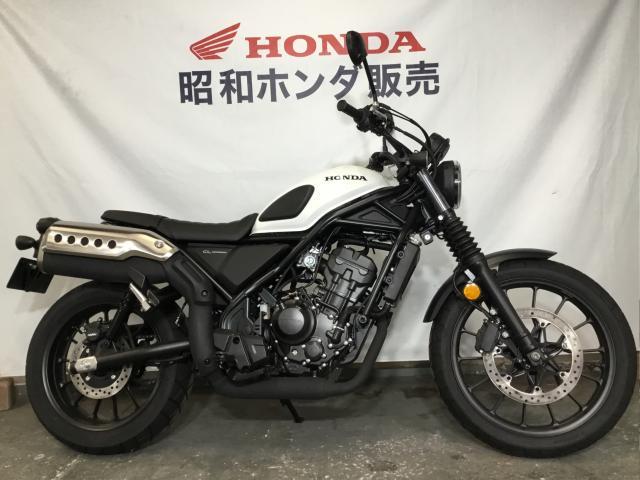 CL250」用Honda純正アクセサリーを発売 | Honda 企業情報サイト