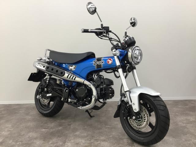 ホンダ ダックス125 2025年モデル JB06 自動遠心クラッチ