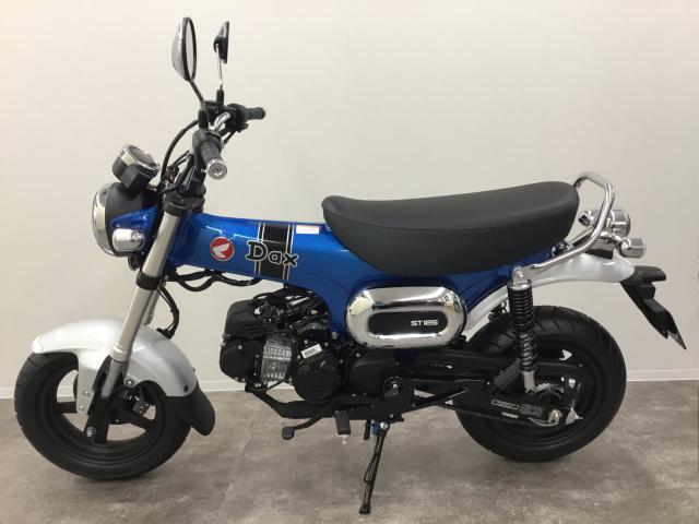 ホンダ ダックス125 2025年モデル JB06 自動遠心クラッチ