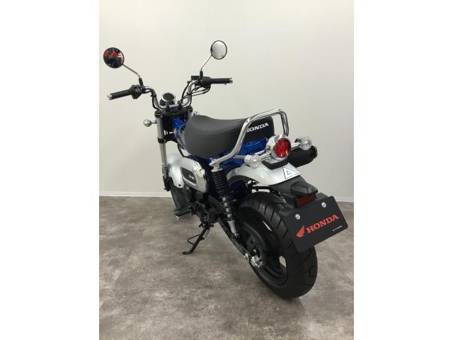 ホンダ ダックス125 2025年モデル JB06 自動遠心クラッチ