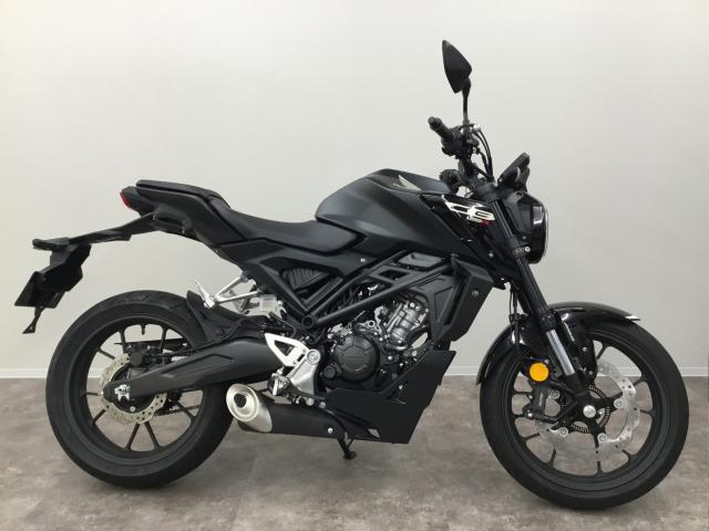 ホンダ CB125R 5インチフルカラーメーター マットガンパウダー