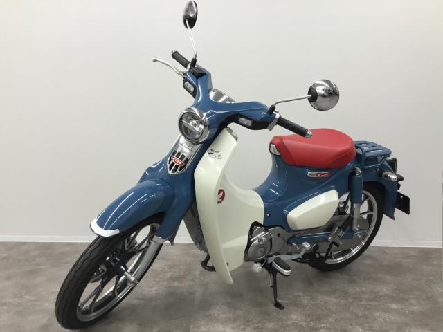 ホンダ スーパーカブC125 2026年モデル JA71 ABS