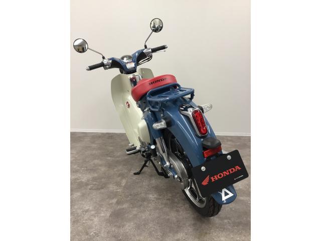 ホンダ スーパーカブC125 2026年モデル JA71 ABS
