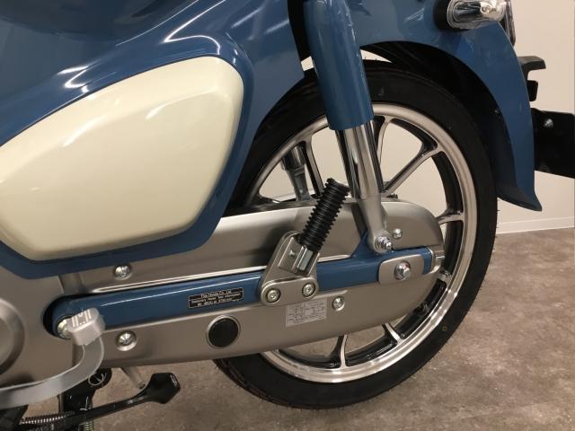 ホンダ スーパーカブC125 2026年モデル JA71 ABS