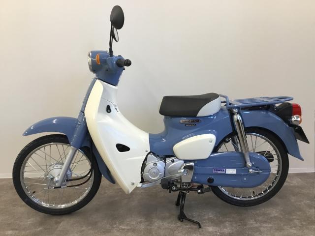 ホンダ スーパーカブ50 aa09 配送可能 支払いは現金or振り込みも可能
