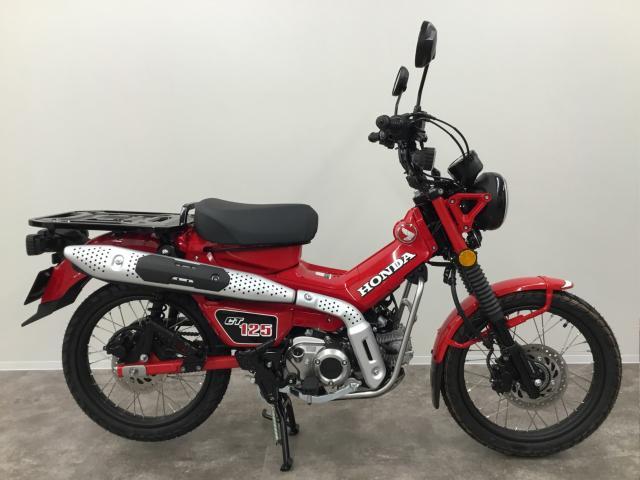 福岡近郊ct125 外装一式　レッド　ハンターカブ 福岡近郊ct125 外装一式 レッド ハンターカブ 福岡近郊ct125