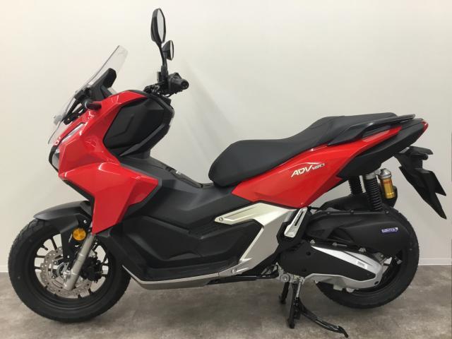 ADV160 純正シールド 2025年 2025年モデルのADV160のカラー