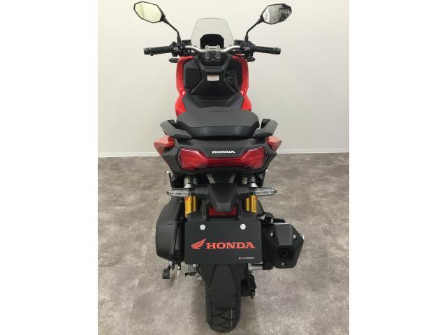 ホンダ ADV160 2025年モデル 2段階可変スクリーン