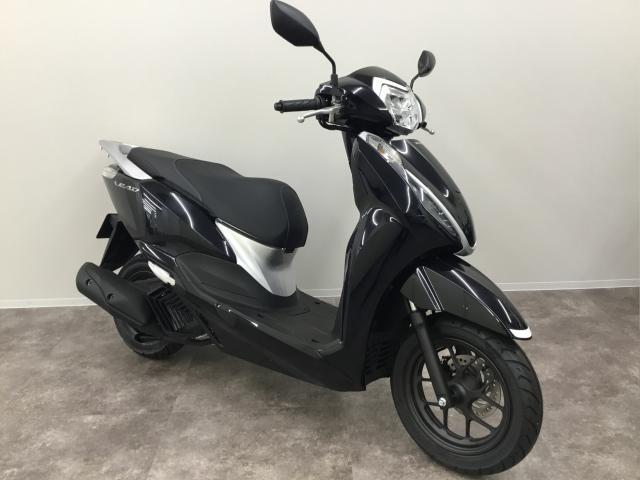 ホンダ リード125 2026年モデル スマートキー USBタイプC