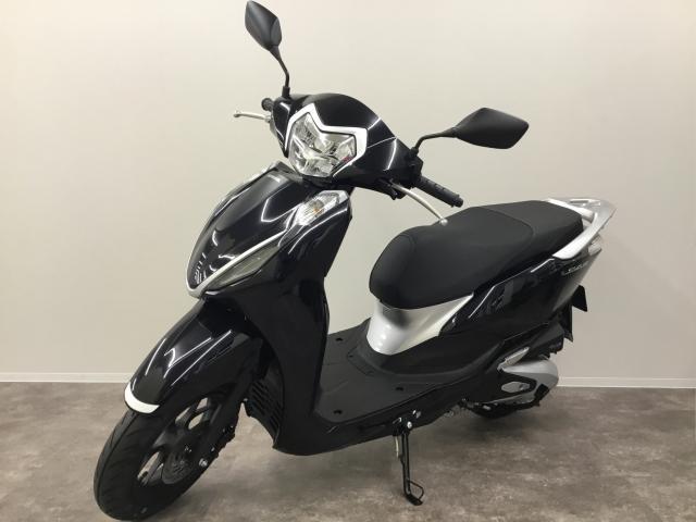 ホンダ リード125 2026年モデル スマートキー USBタイプC