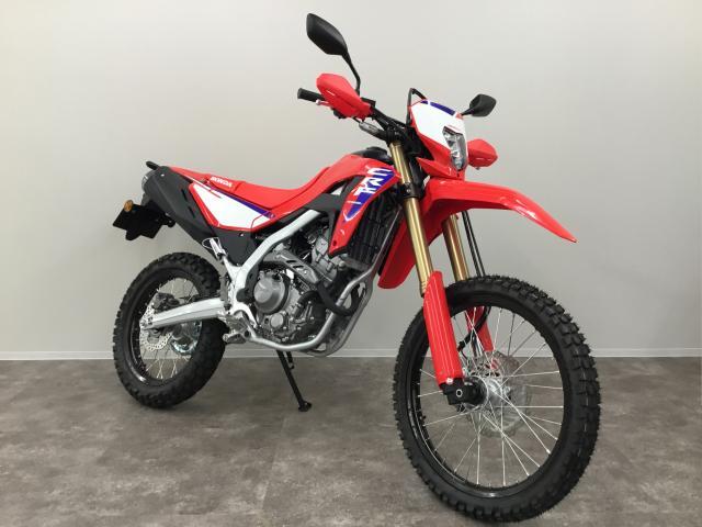 ホンダ CRF250L s 2025年モデル シート高880mm