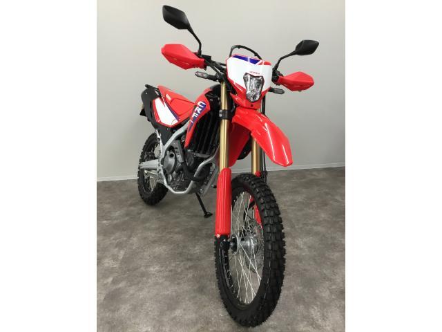 ホンダ CRF250L s 2025年モデル シート高880mm