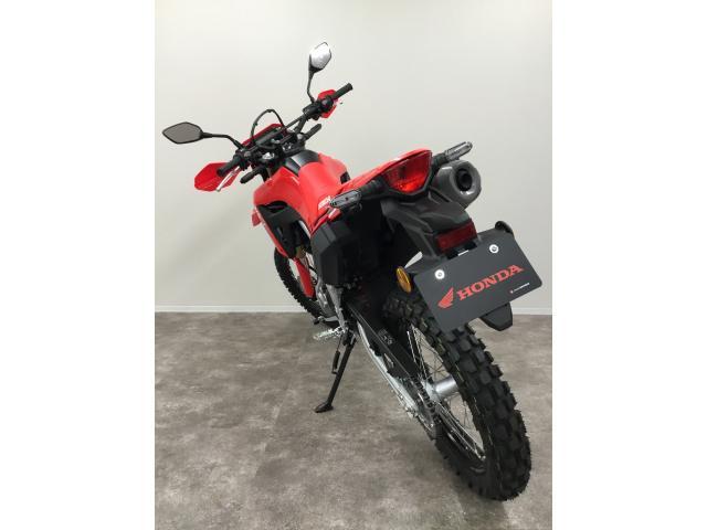 ホンダ CRF250L s 2025年モデル シート高880mm