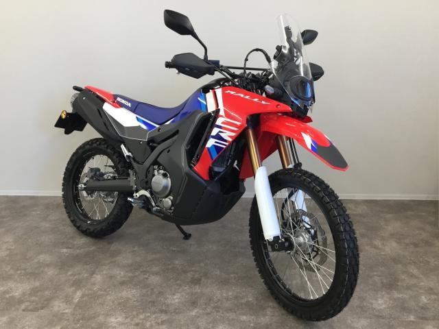 ホンダ CRF250 ラリー シート高830mm 2025年モデル ホンダ CRF250 ラリー シート高830mm 2025年モデル