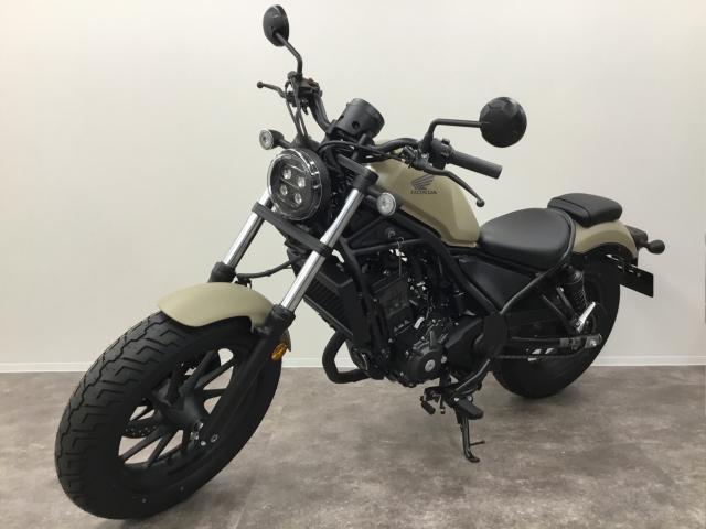 ホンダ レブル250 E－Clutch 2025年モデル マット