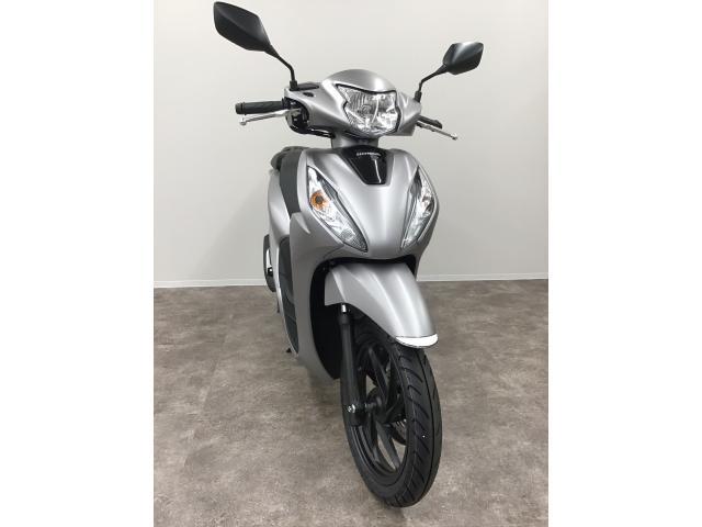 ホンダ Dio110・ベーシック JK03 最新モデル マットテクノ