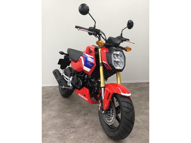 ホンダ グロム ABS 2026年モデル アンダーカウル装着車 ゲイ