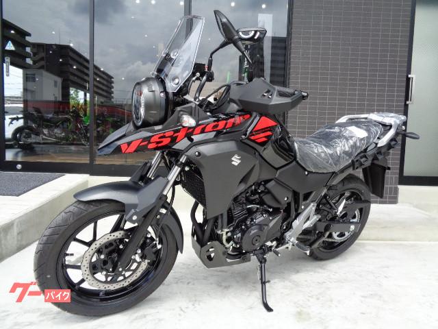 スズキ ｖ ストローム２５０ ２０２０年カラー センタースタンド 電源ソケット標準装備 岡山県 有 戸田屋モータース b の中古バイク 新車バイク Goo バイク情報