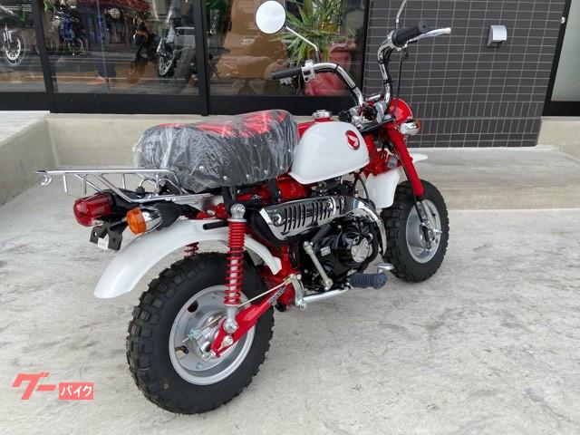 車両情報 ホンダ モンキー 有 戸田屋モータース 中古バイク 新車バイク探しはバイクブロス
