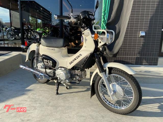 車両情報 ホンダ クロスカブ50 有 戸田屋モータース 中古バイク 新車バイク探しはバイクブロス