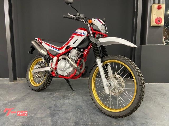 ヤマハ セロー250 ファイナル ワンオーナー usb電源 有 戸田屋モータース 新車 中古バイクなら グーバイク ヤマハ セロー250 ファイナル ワンオーナー usb電源 有 戸田屋モータース 新車 中古バイクなら グーバイク