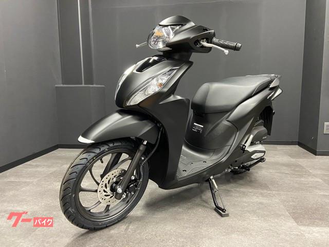 ホンダ ｄｉｏ１１０ ２０２１年新型 スマートキー 岡山県 有 戸田屋モータース b の中古バイク 新車バイク Goo バイク情報