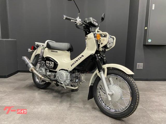 車両情報 ホンダ クロスカブ50 有 戸田屋モータース 中古バイク 新車バイク探しはバイクブロス