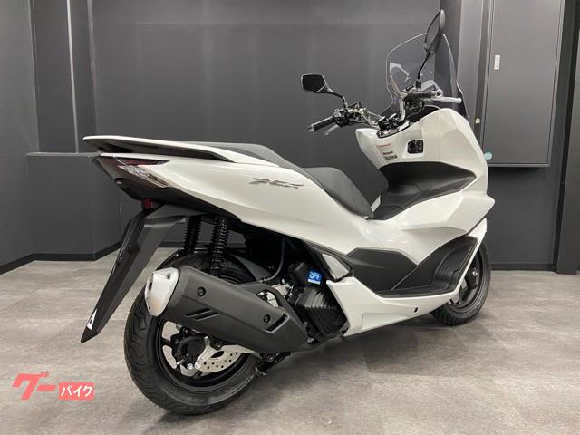 ホンダ ｐｃｘ ２０２１年モデル ボディマウントシールド アラーム装備 岡山県 有 戸田屋モータース b の中古バイク 新車バイク Goo バイク情報