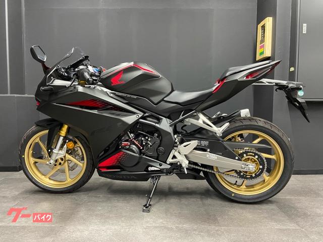 ホンダ ｃｂｒ２５０ｒｒ ４１ｐｓ クイックシフター ｅｔｃ エンデュランス製エンジンスライダー装備 岡山県 有 戸田屋モータース b の中古バイク 新車バイク Goo バイク情報