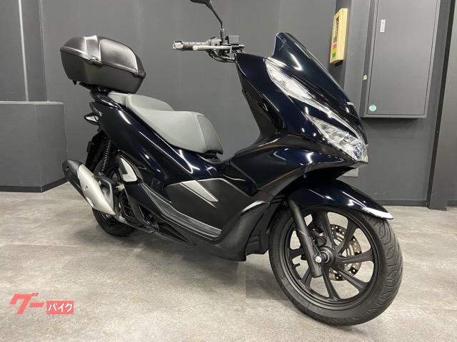 ホンダ ｐｃｘ スマートキー リアボックス 有 戸田屋モータース 新車 中古バイクなら グーバイク