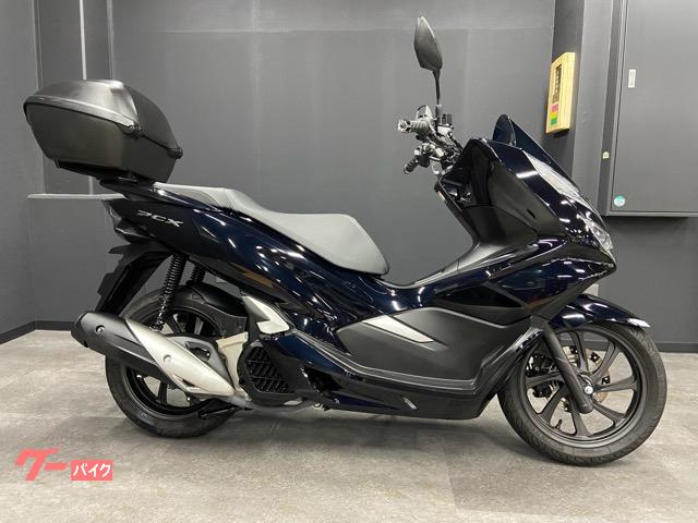 ホンダ ｐｃｘ スマートキー リアボックス 岡山県 有 戸田屋モータース b の中古バイク 新車バイク Goo バイク情報