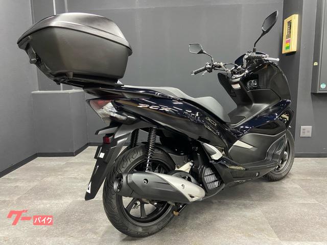 ホンダ ｐｃｘ スマートキー リアボックス 岡山県 有 戸田屋モータース b の中古バイク 新車バイク Goo バイク情報