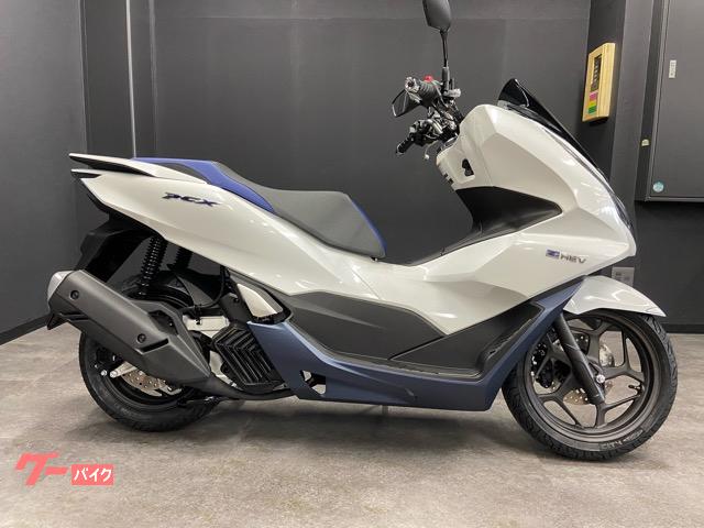 車両情報 ホンダ Pcx E Hev 有 戸田屋モータース 中古バイク 新車バイク探しはバイクブロス
