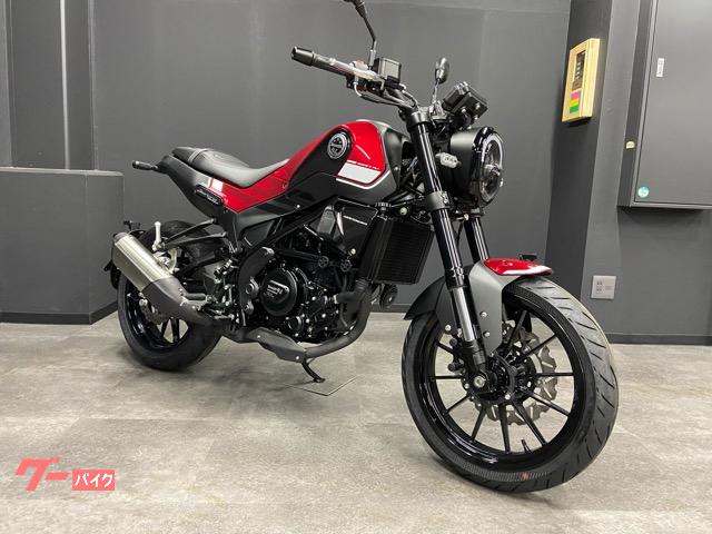 ｂｅｎｅｌｌｉ レオンチーノ２５０ ａｂｓ プロト正規輸入モデル インジェクション 有 戸田屋モータース 新車 中古バイクなら グーバイク