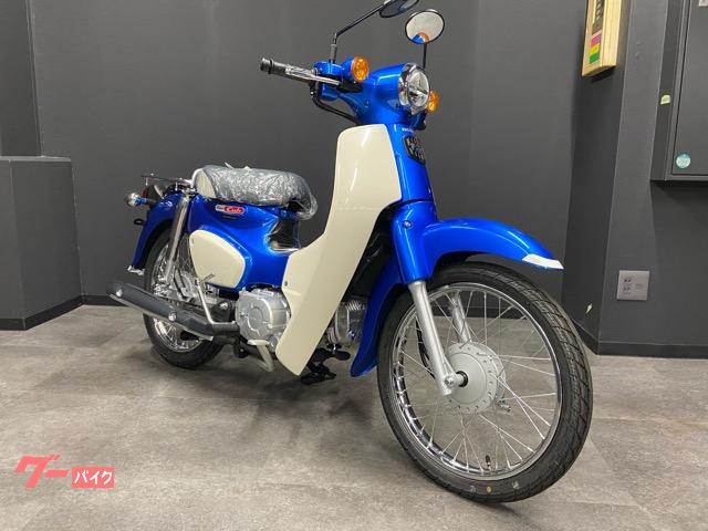 ホンダ スーパーカブ110 ２４か月点検 有 戸田屋モータースの作業実績 01 17 バイクの整備 メンテナンス 修理なら グーバイク