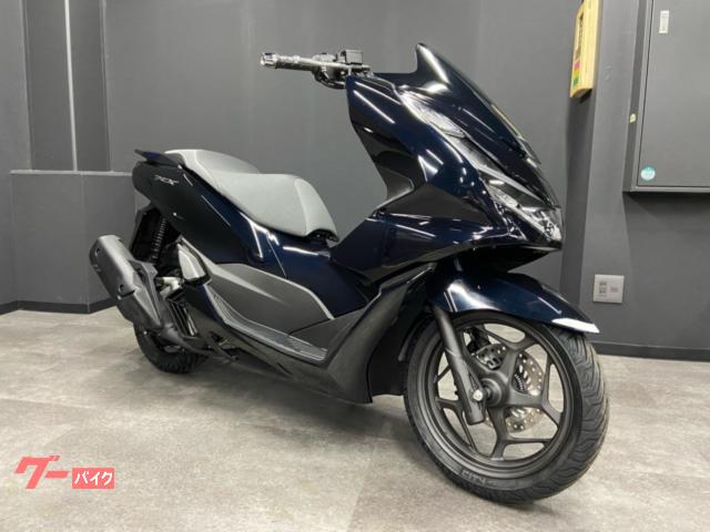 ｐｃｘ１２５ フロントブレーキパッド ブレーキディスク交換 昭和ホンダ販売 株 の作業実績 22 02 17 バイクの整備 メンテナンス 修理なら グーバイク